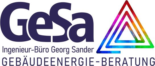 Ingenieurbüro Georg Sander GeSa Energieberatung Gutenzell Logo